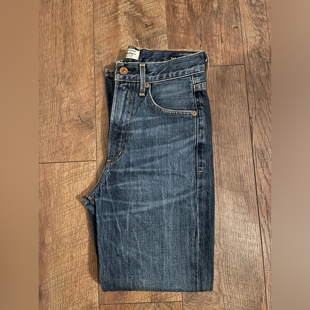 Citizens of humanity jeans